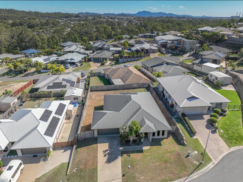 9 Scorpius Place, Telina