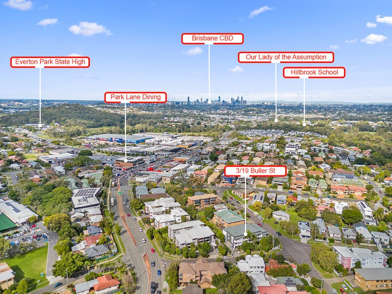 3/19 Buller Street, Everton Park