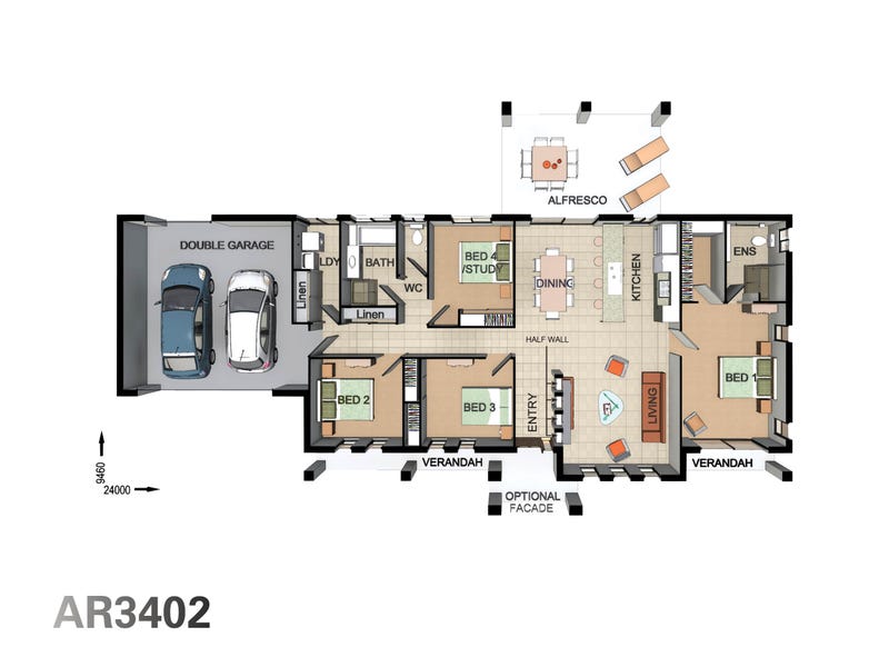 Lot 35 Warner St, Rosenthal Heights