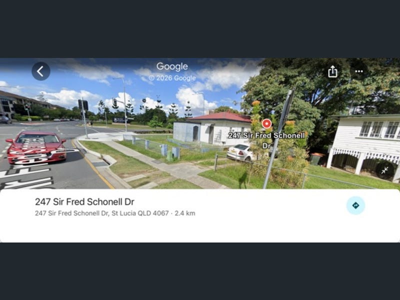 247 Sir Fred Schonell Drive, St Lucia