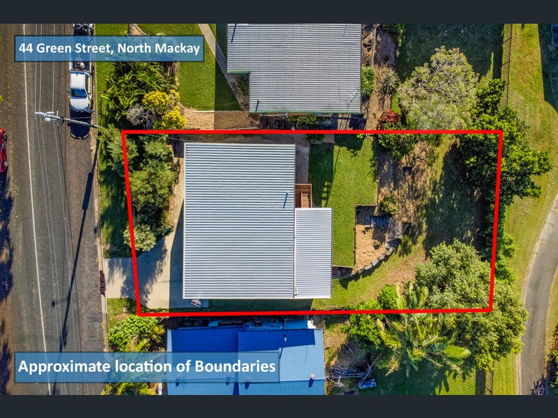 44 Green Street, North Mackay