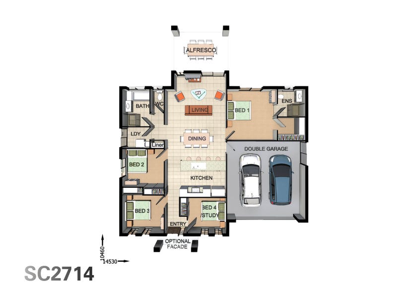 14 Bromley Crt, Highfields