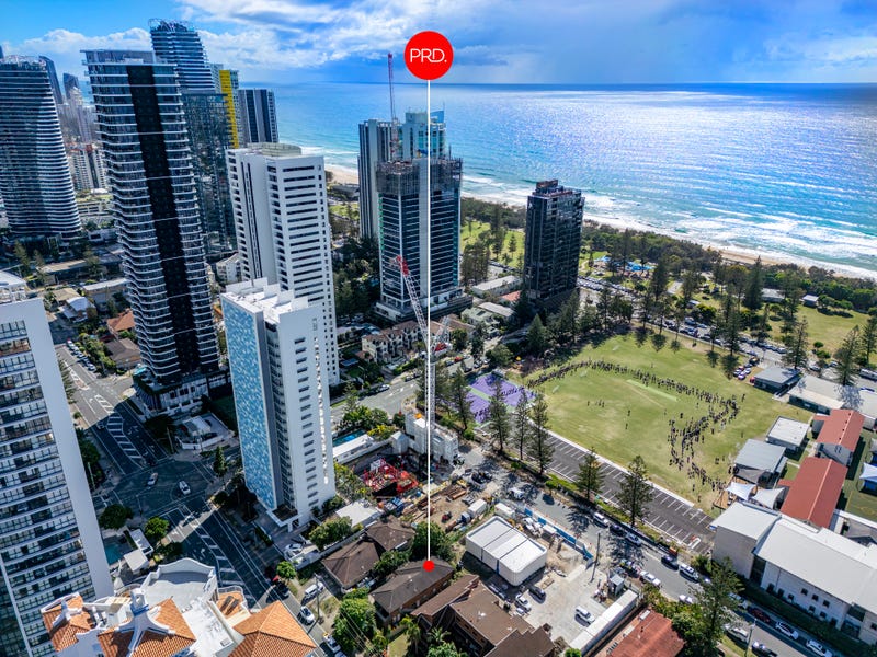 1/21 Surf Parade, Broadbeach