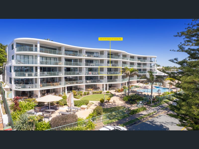 22/32 Queen of Colonies Parade, Moffat Beach