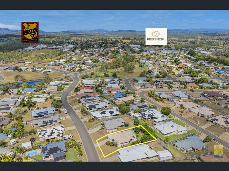 40 Central Avenue, Calliope