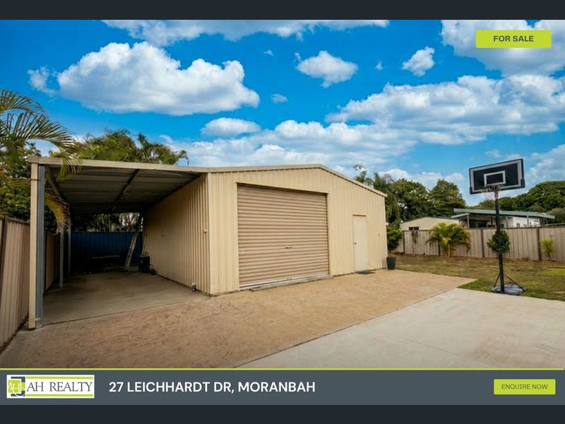 27 Leichhardt Dr, Moranbah