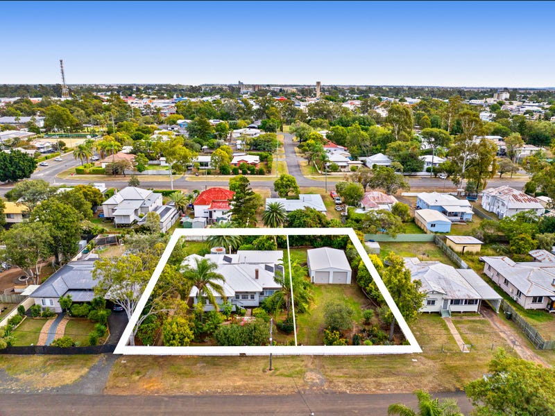 8 Wooburn Street, Dalby