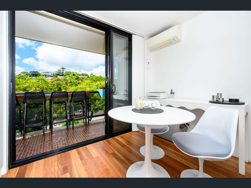 3/304 Harcourt Street, Teneriffe