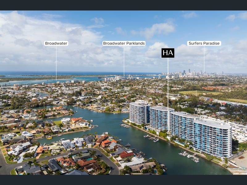 3401/5 Harbour Side Court, Biggera Waters
