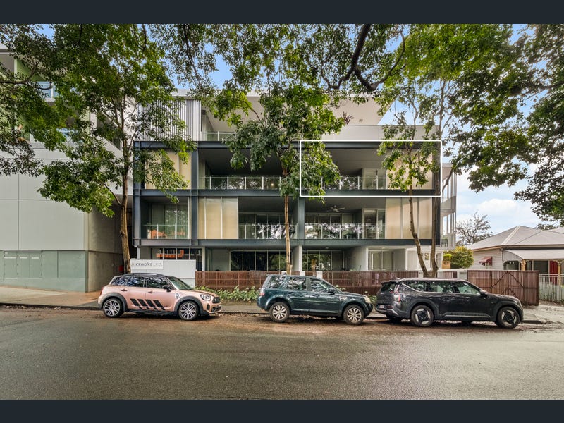 25/10 Dowse Street, Paddington