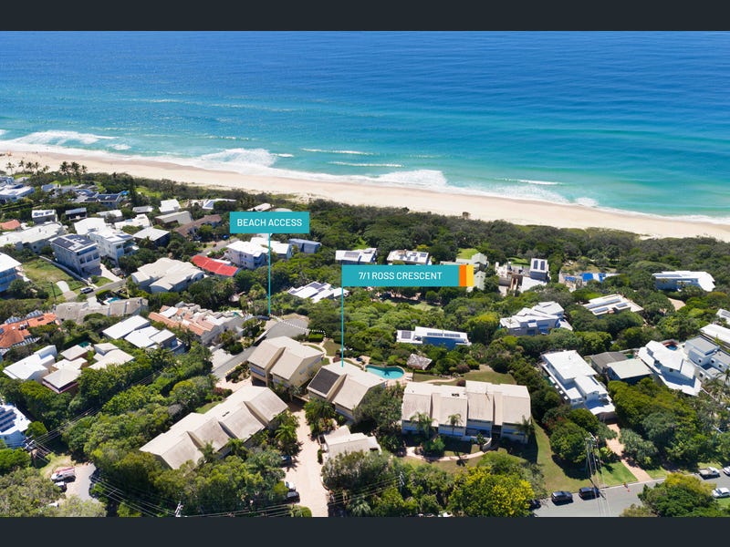 7/1 Ross Crescent, Sunshine Beach