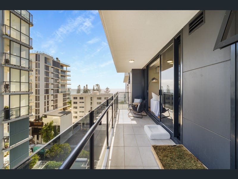 902/25 First Avenue, Mooloolaba