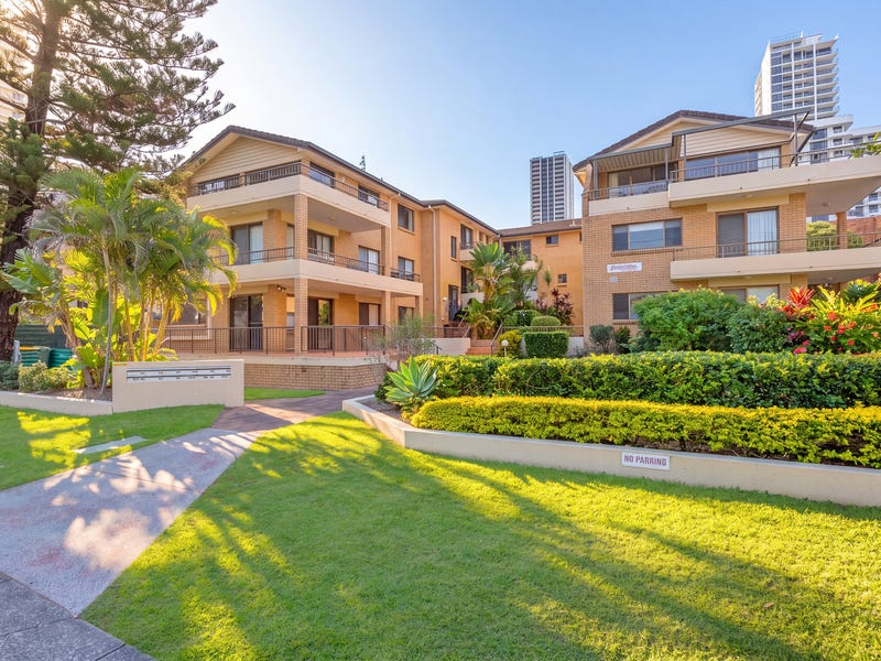 6/133 Old Burleigh Road, Broadbeach