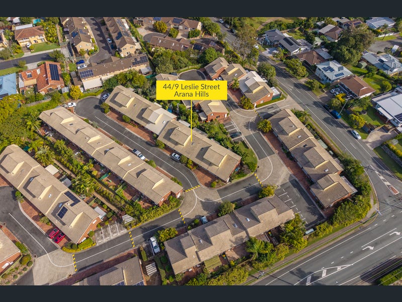 44/9 Leslie Street, Arana Hills