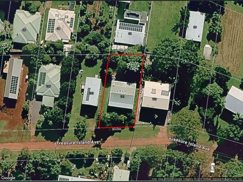 121 Treasure Island Avenue, Karragarra Island