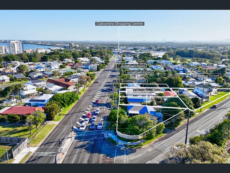 1 Bowman Rd, Caloundra