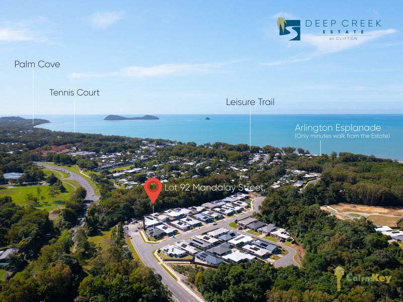 Lot 92 Mandalay Street, Clifton Beach
