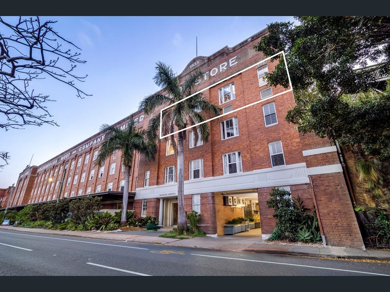 401/88 Macquarie Street, Teneriffe