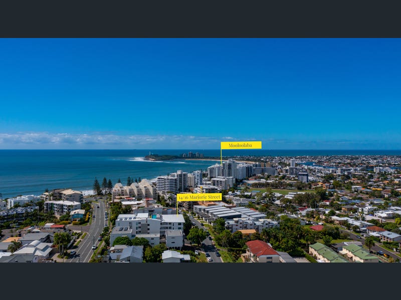 14/16 Marjorie Street, Mooloolaba