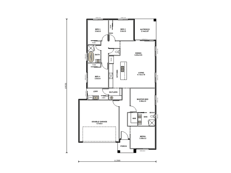 Lot 1406 Parkland Drive, Walloon