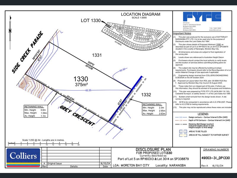 (1330) Side Creek Pde, Narangba