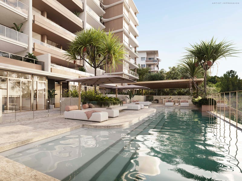 410/46 Scottsdale Drive, Robina