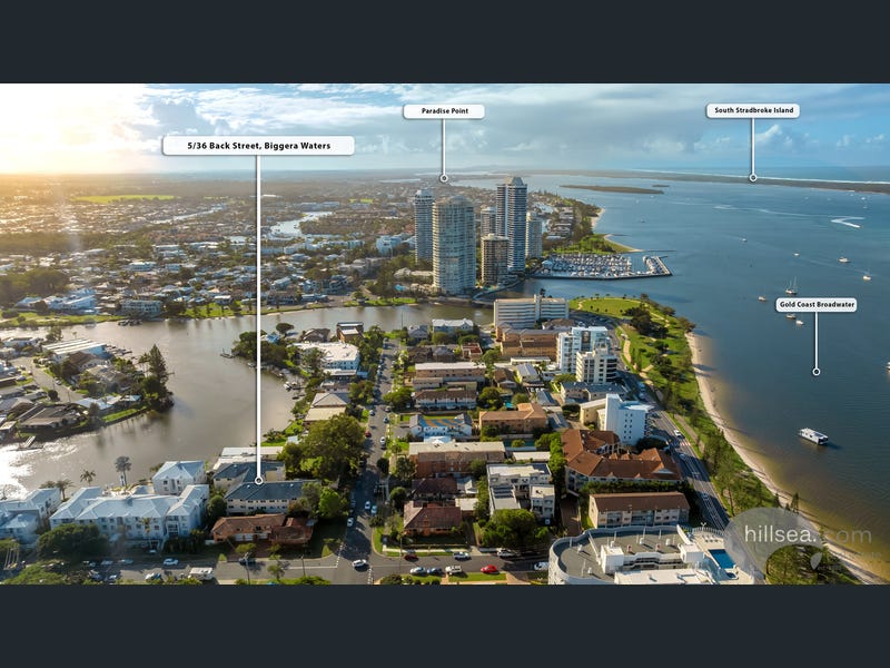 5/36 - 38 Back Street, Biggera Waters