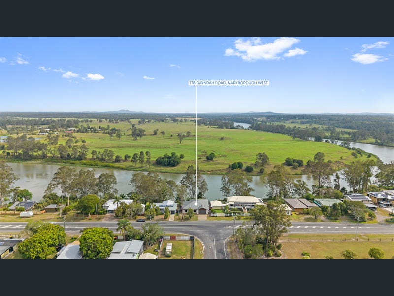 178 Gayndah Road, Maryborough West