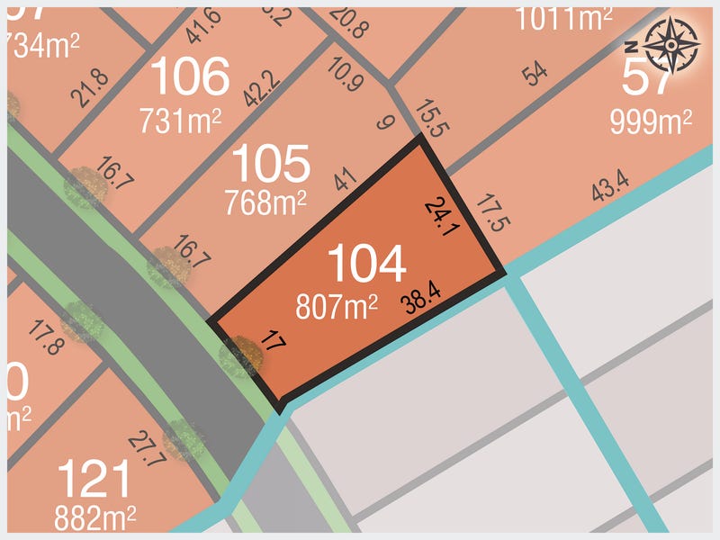 8 Jagger Boulevard (Lot 104), Kawungan