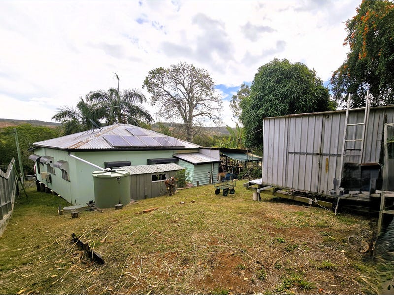 21 Pepperina Lane, Mount Morgan