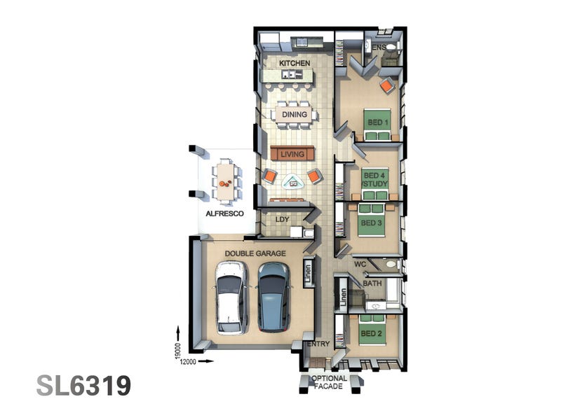Lot 1 Highgate Rd, Top Camp