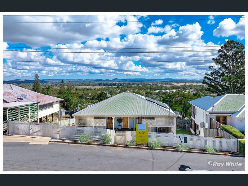 220 Agnes Street, The Range