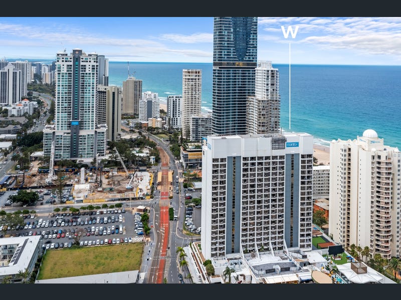 1010/22 View Avenue, Surfers Paradise