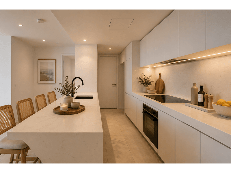 3505/24 The Lanes Boulevard, Mermaid Waters