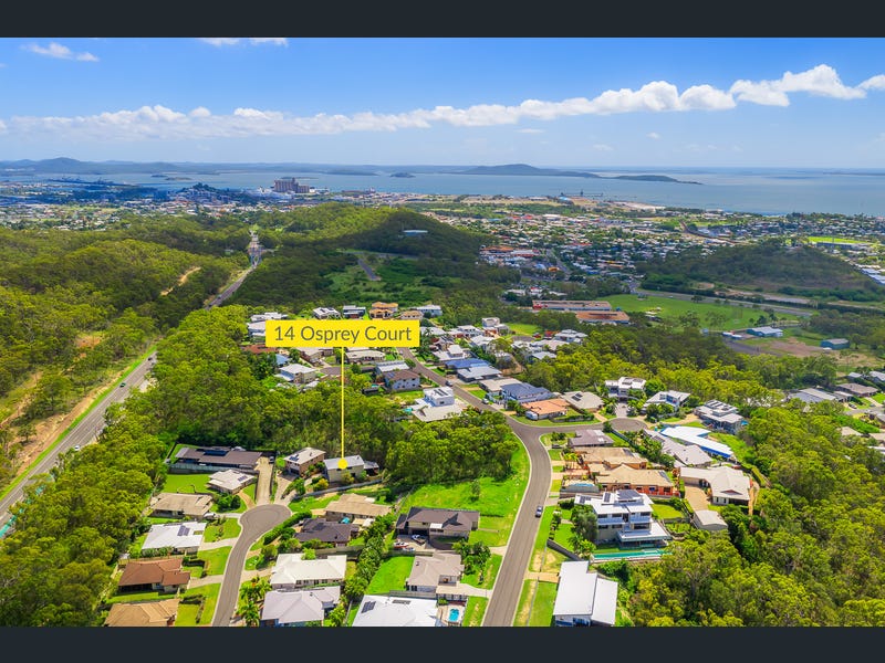 14 Osprey Court, South Gladstone