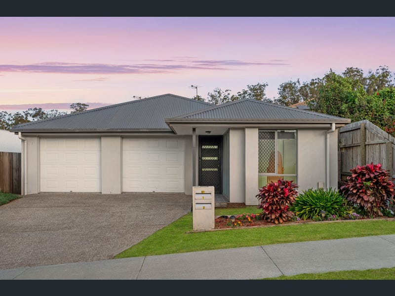 Unit 1 & Unit 2/89 Alesana Drive, Bellbird Park