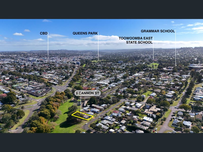 9 Cannon Street, Rangeville