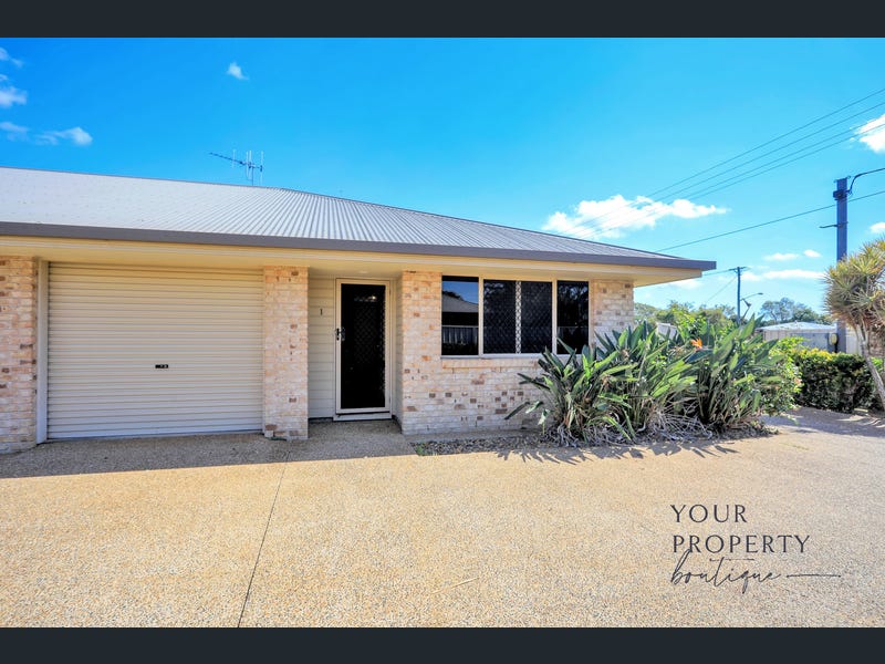 1/66 Anderson Street, Avenell Heights