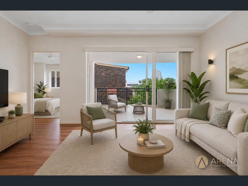 2/451 Gregory Terrace, Spring Hill