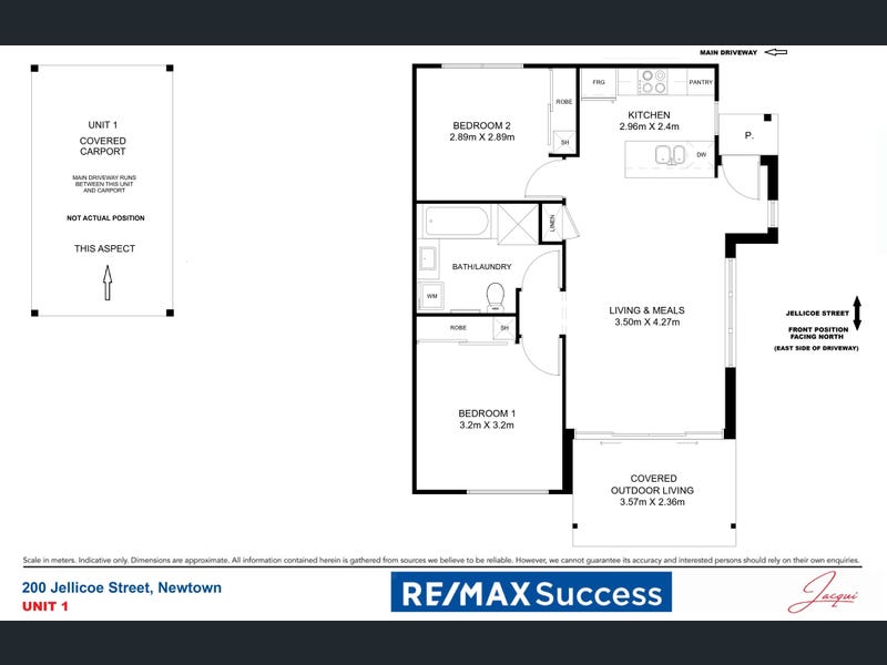1, 4 or 10/200 Jellicoe Street, Newtown