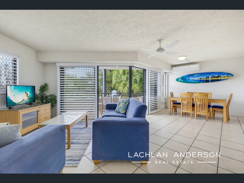 17/6 Beerburrum Street, Dicky Beach
