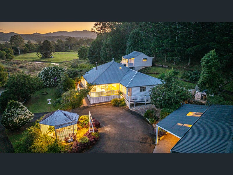 2756 Eumundi - Kenilworth Road