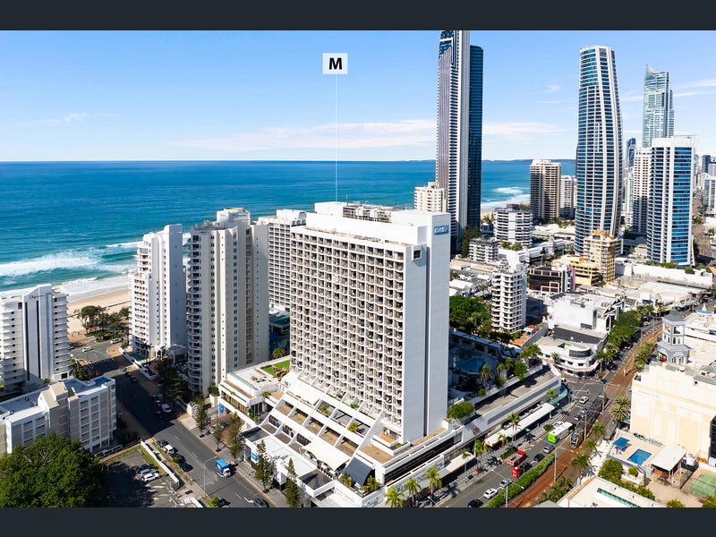 1907/3197 Surfers Paradise Boulevard