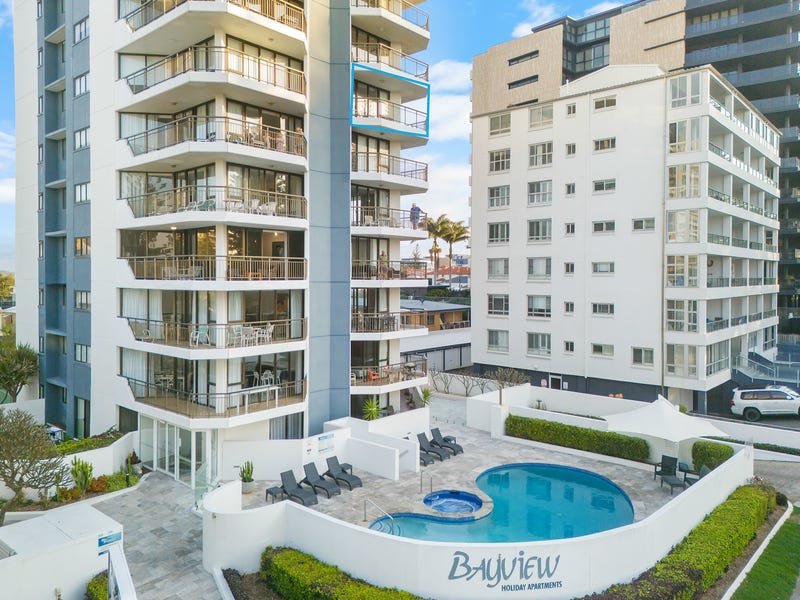 6B/166 Marine Parade, Rainbow Bay
