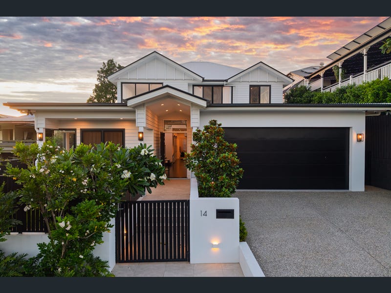 14 Dibley Avenue, Wilston