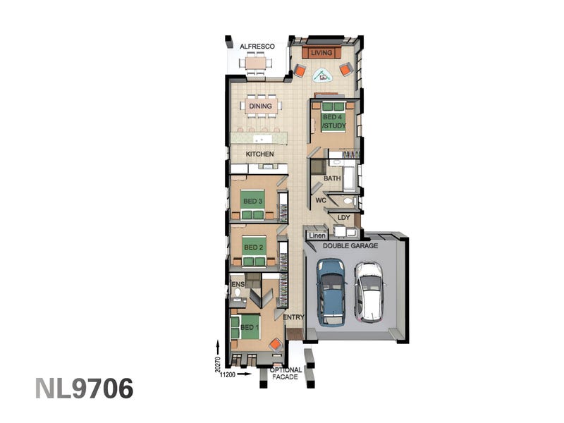 Lot 158/59 Blossom Crt, Deebing Heights