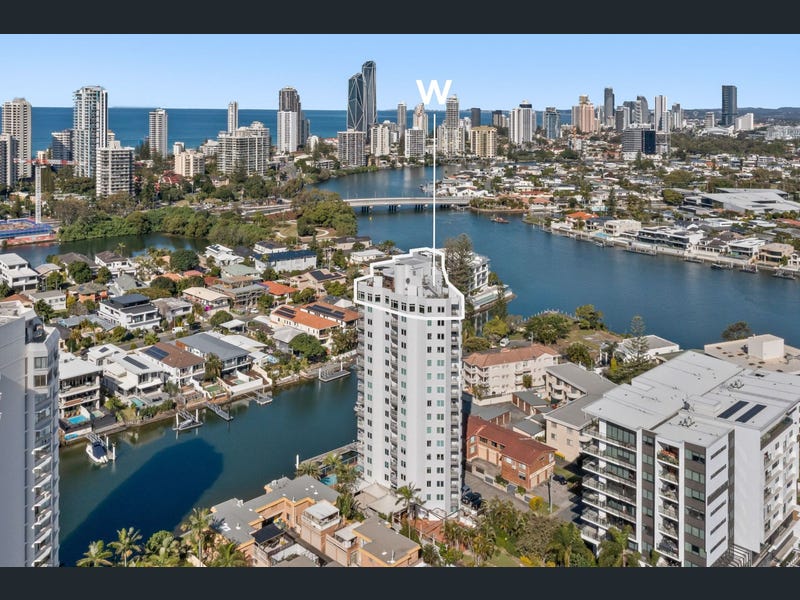 1501/7 Mallana Street, Surfers Paradise
