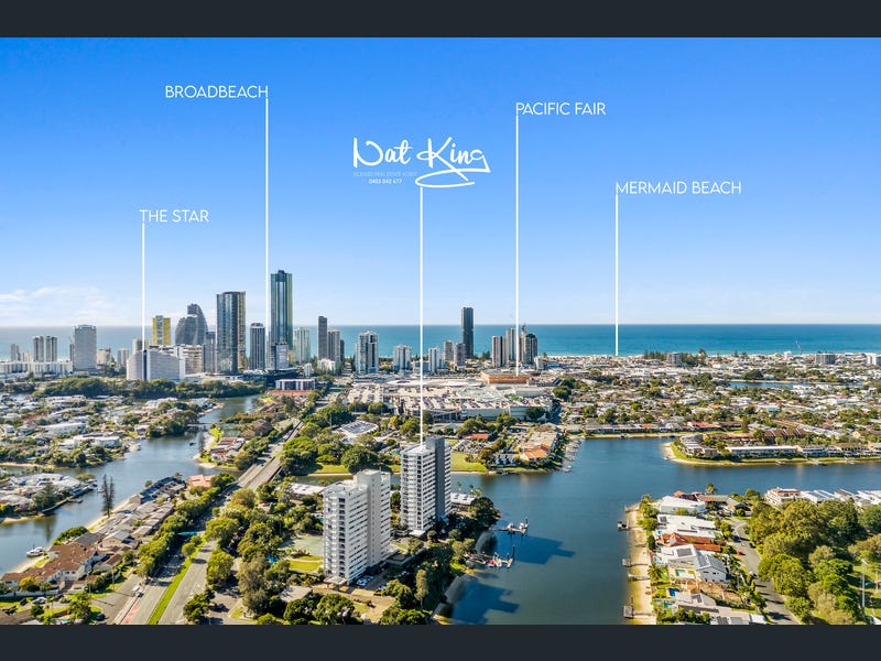 11/54 Hooker Boulevard, Mermaid Waters