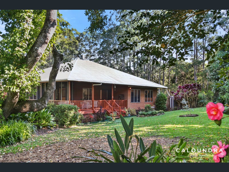 42 Gardners Lane, North Maleny