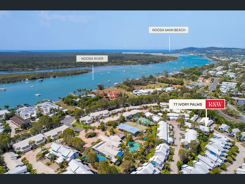 77/73 Hilton Terrace, Noosaville